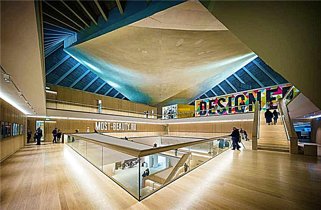 TOP 8 of the best design museums in the world