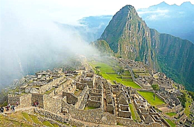 New seven wonders of the world: photo, description, map view