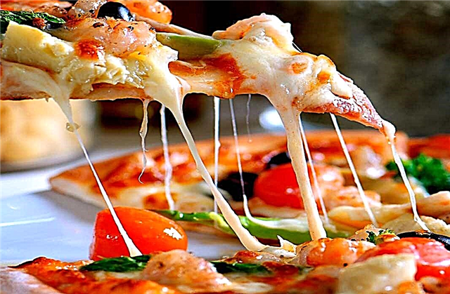 TOP 10 historias y hechos raros de pizza