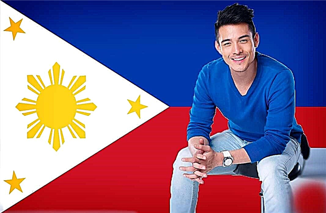 TOP 10 der schönsten philippinischen Schauspieler