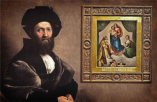 Les tableaux les plus célèbres de Raphael Santi