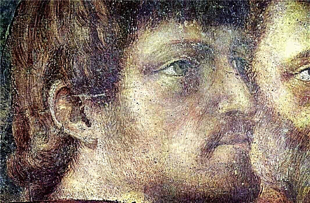 As pinturas mais famosas de Masaccio