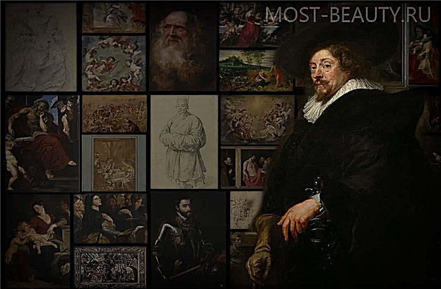 The most famous paintings by Rubens