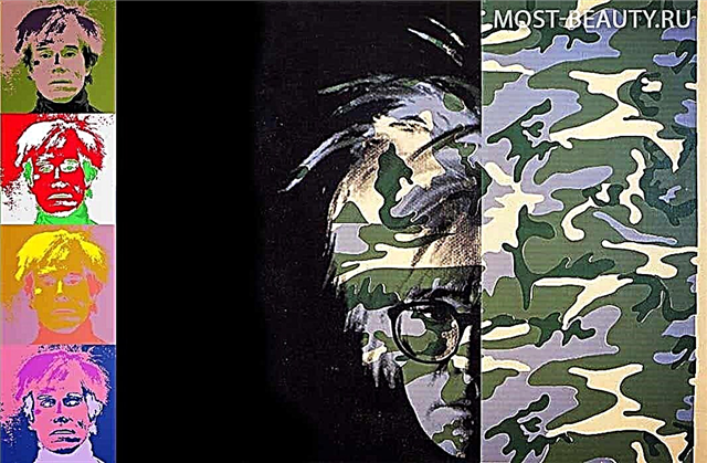 Les tableaux les plus célèbres d'Andy Warhol