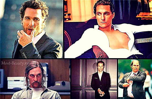 Best films with Matthew McConaughey