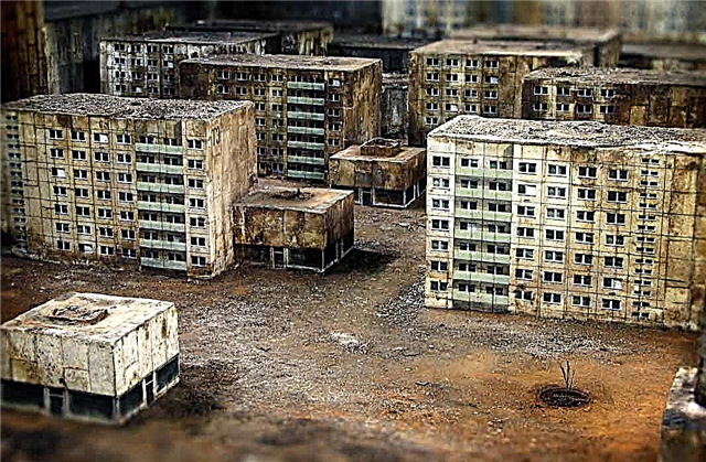 TOP 15 abandoned cities of Russia