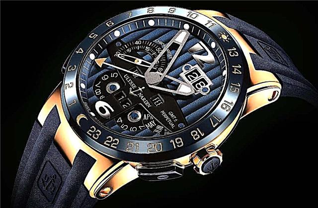 Rating of the most beautiful watches in the world