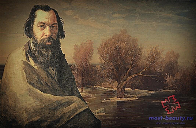 De mest kända målningarna av Savrasov