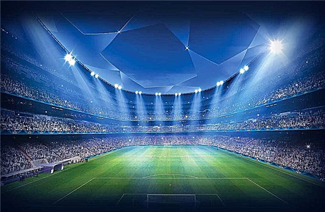 TOP 11 nuostabiai gražių stadionų pasaulyje