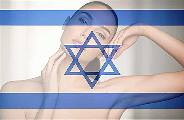 Les plus belles juives. Liste avec photos