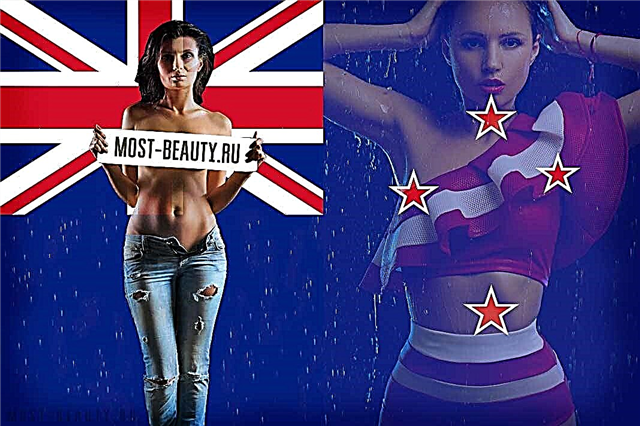 The most beautiful New Zealand women