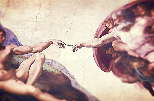 The most beautiful murals by Michelangelo Buonarotti