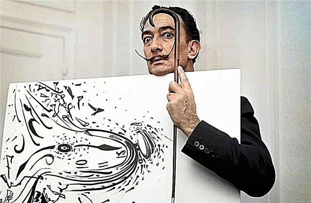 Las pinturas más famosas de Salvador Dali.