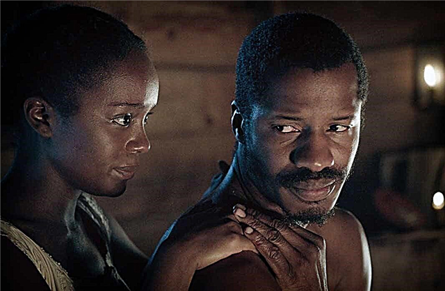 Filem yang paling menarik mengenai perbudakan: Senarai filem terbaik mengenai hamba