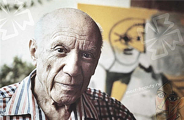 Những bức tranh nổi tiếng nhất của Picasso