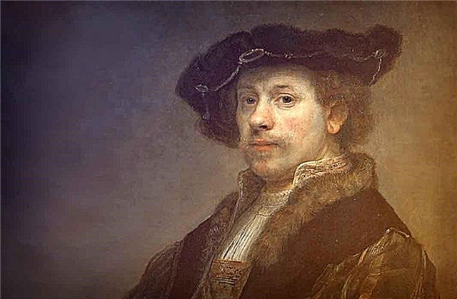 The most famous paintings of Rembrandt