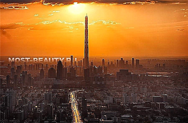 15 höchste Gebäude der Welt für 2020