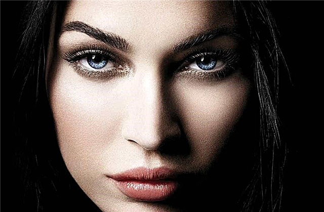 People with the most beautiful eyes in the world