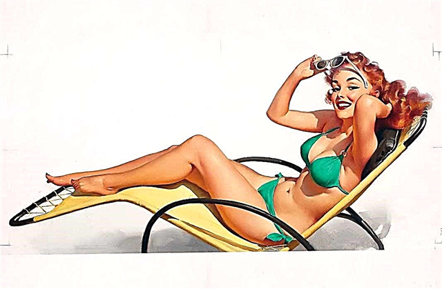 Sexy and Lovely: Pin Up Drawings
