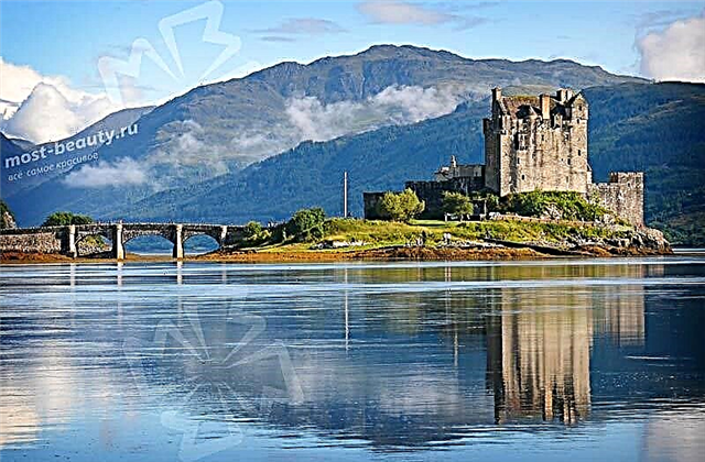 TOP 10 most beautiful medieval castles in Scotland