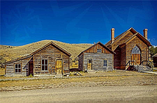 Top 10 ghost towns that are adjacent to other famous cities