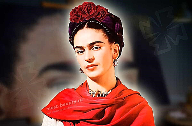 The most famous paintings of Frida Kahlo