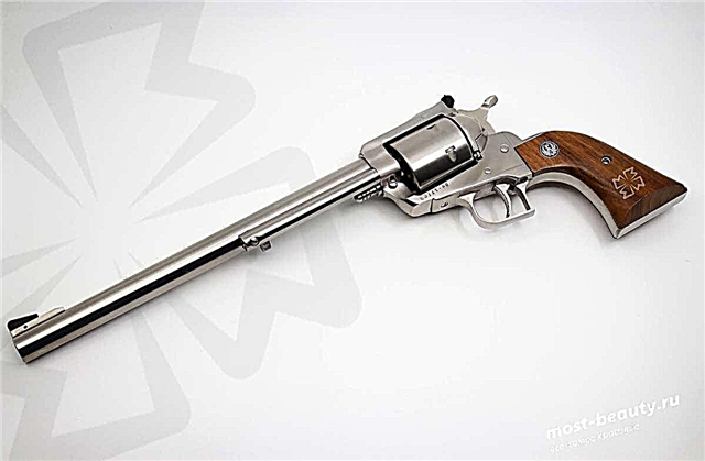 List of the most powerful pistols in the world.