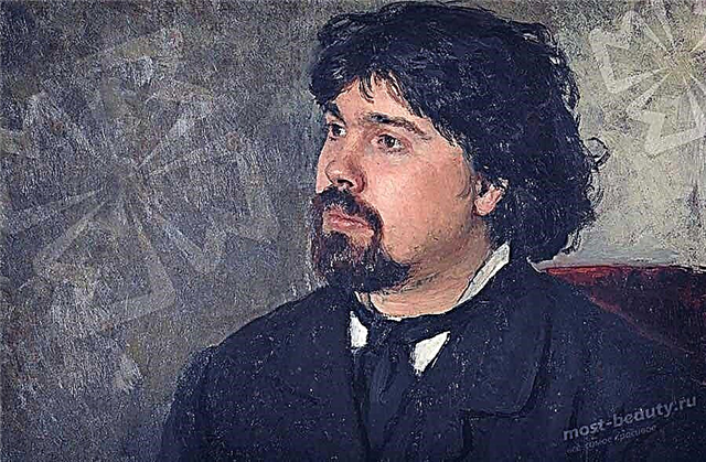 The most famous paintings of V.I. Surikov