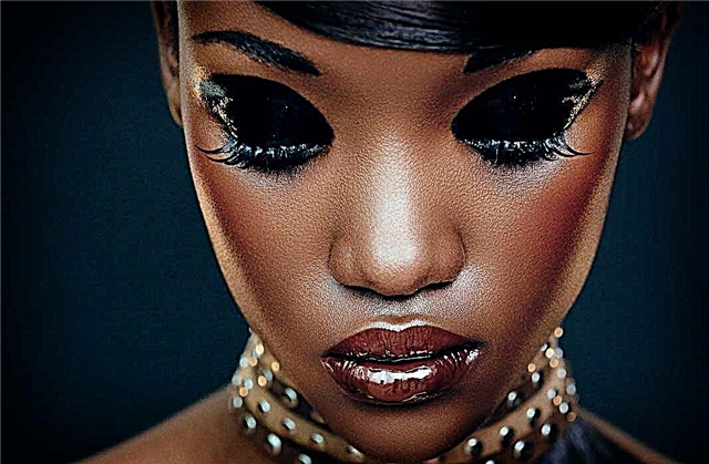De mooiste zwarte meiden ter wereld