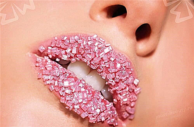 ¿Qué celebridad tiene los labios más hermosos?