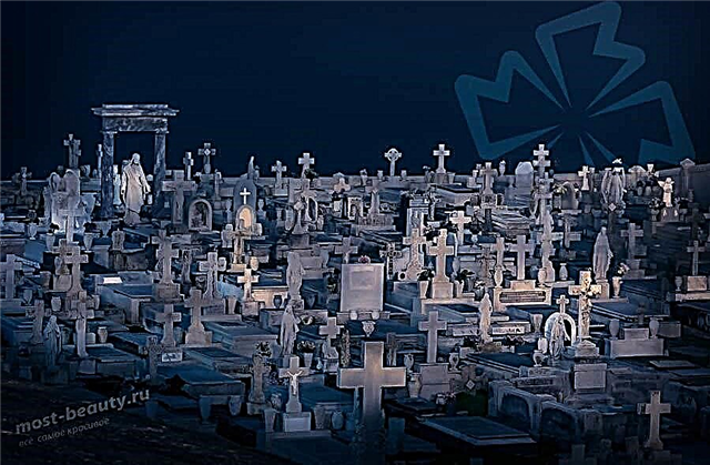 16 plus beaux cimetières du monde