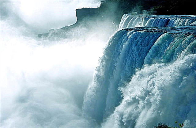 Najkrajšie vodopády na svete (+ veľa fotografií)