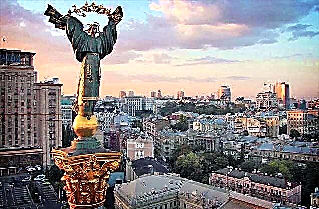 Liste der schönsten Orte in der Ukraine