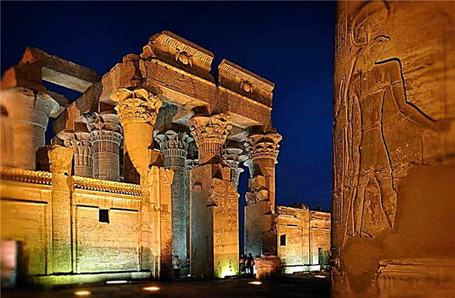 Chefs-d'œuvre de l'architecture de l'Égypte ancienne (+ de nombreuses photos)