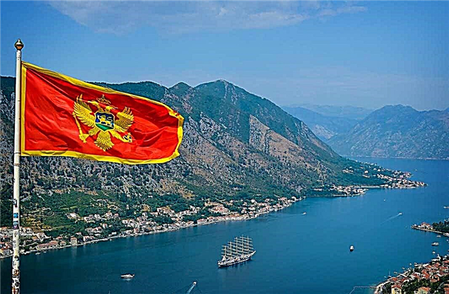 Os 10 lugares mais bonitos de Montenegro que vale a pena conhecer