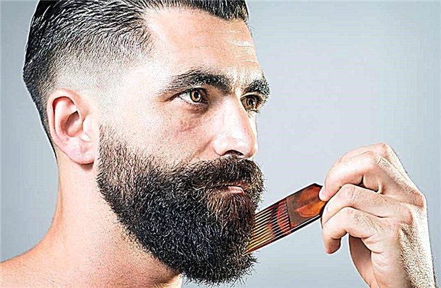 TOP 10 options for the most stylish beards