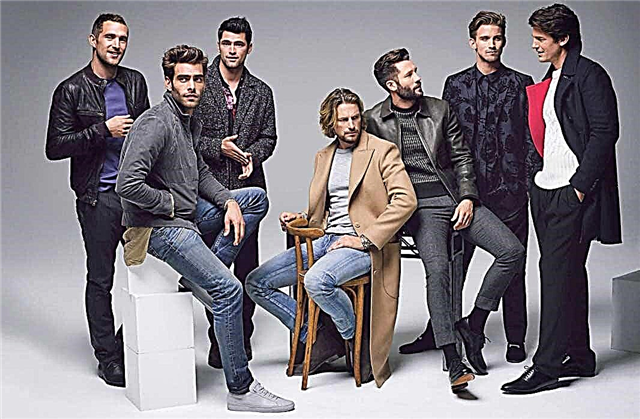 世界で最も美しい18人の男性モデル