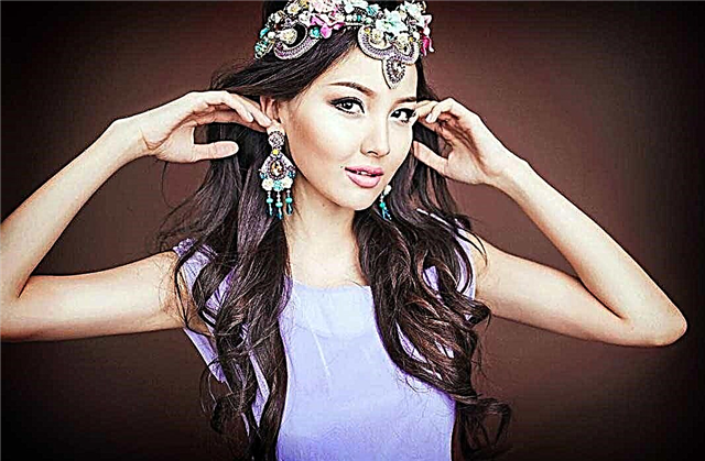 قائمة أجمل الممثلات الكازاخستانية