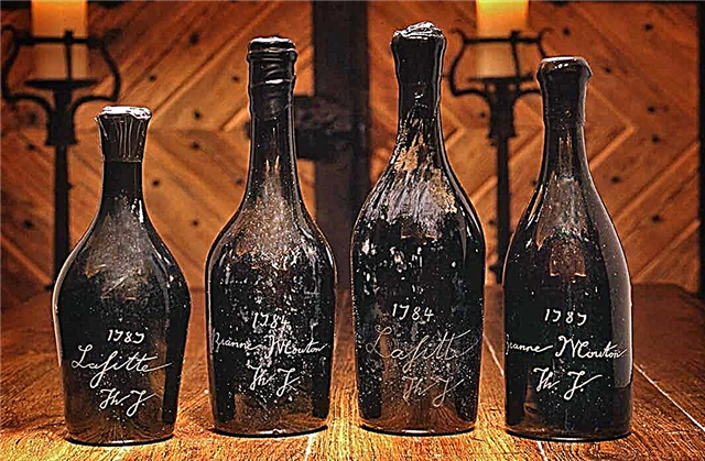 List of the most expensive wines in history