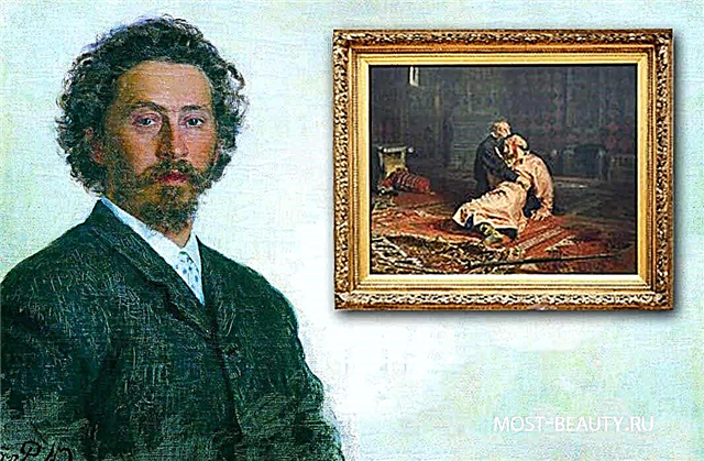 The most famous paintings by Ilya Repin