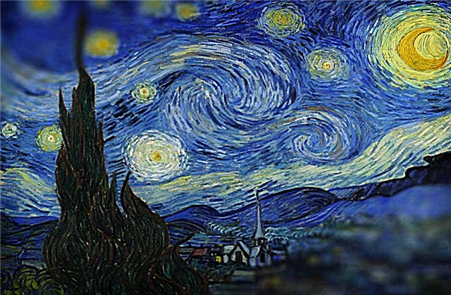 The most beautiful paintings by Van Gogh