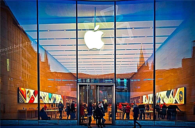 Photos of the most beautiful Apple stores around the world