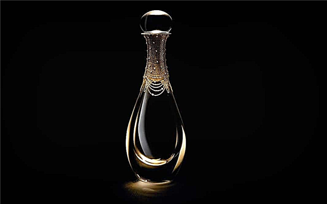 Seznam nejdražších parfémů na světě
