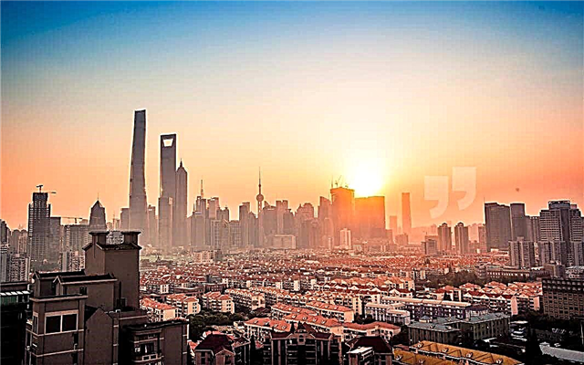 Lista das maiores cidades da China