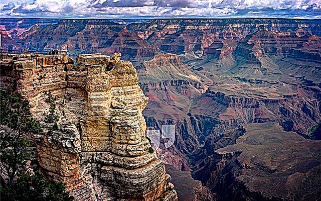 11 canyons les plus profonds du monde