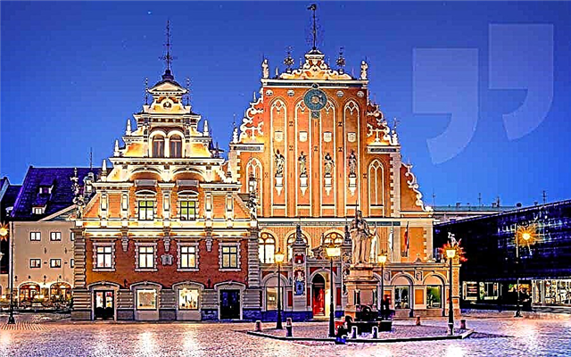 Top 10 most beautiful cities in Latvia