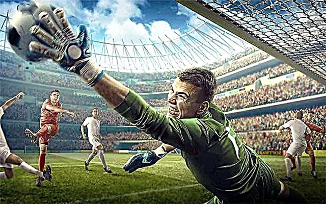 The best goalkeepers in the history of football