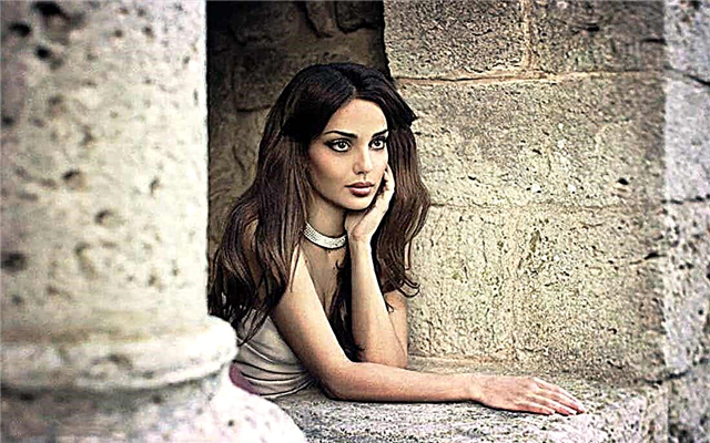 Photos des plus belles femmes arméniennes de l'histoire