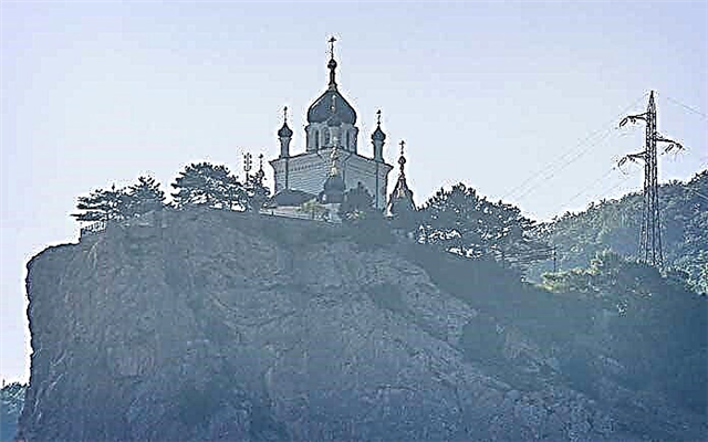 ロシアおよび世界中で最も古い正教会