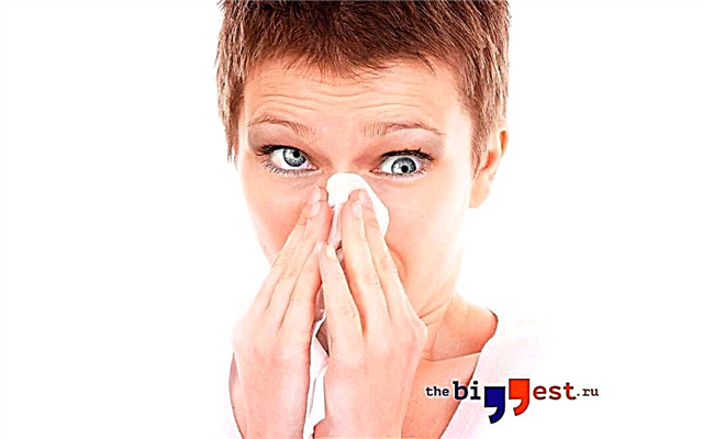 As alergias mais comuns no mundo
